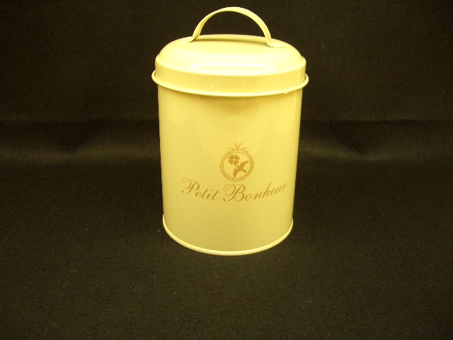 Petit Bonheur キャニスター缶 | 暖家の蔵 NetShop